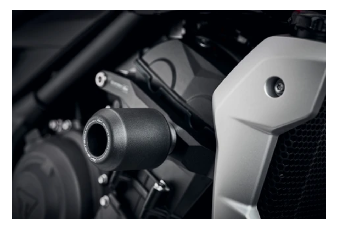 Frame Sliders by Evotech Performance (PRN015353)